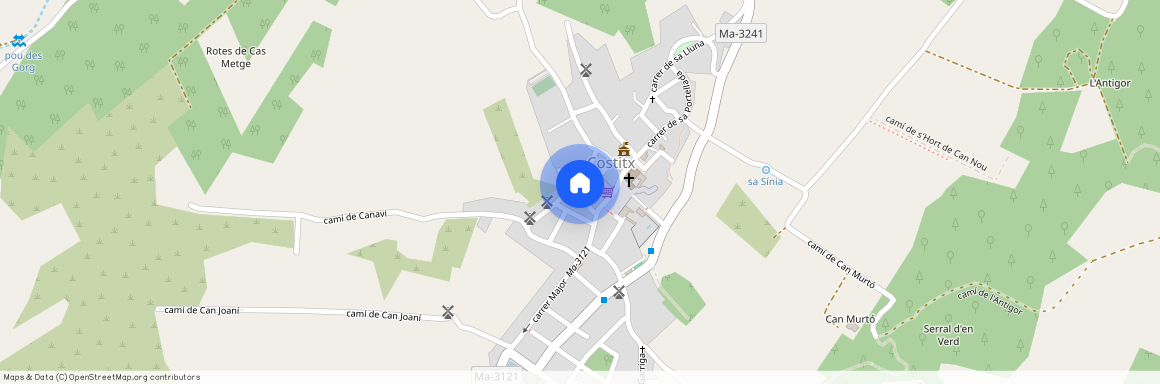 Costitx, Balearic Islands 07144