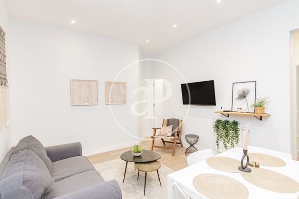 Flat for rent in San Andres street. - Photo 1