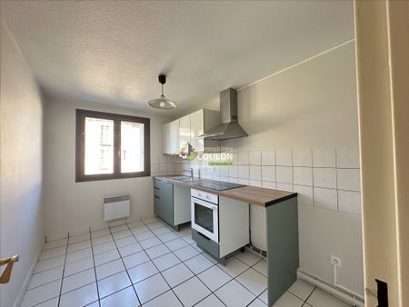 Appartement - 3 pièces - Montjuzet/Chanturgue - Photo 3