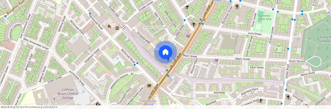 Shrubhill Walk, Edinburgh, Midlothian, EH7