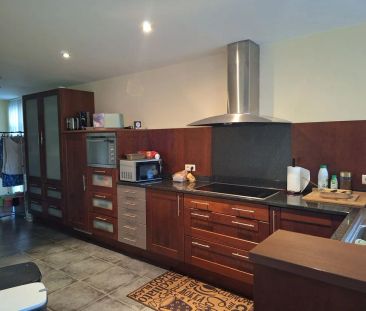 Modern, ruim gelijkvloers appartement te Heusden - Foto 2