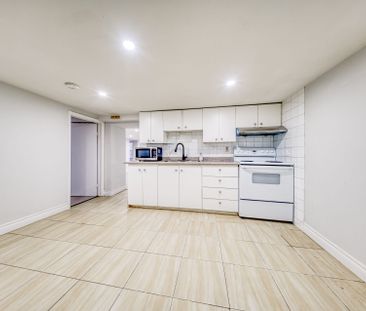 For Lease - 1678 Kingston Road Unit# Lower, Toronto, Ontario - Photo 2