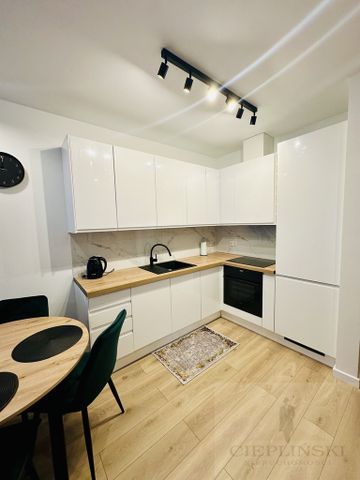 Nowe 2-pok. mieszkanie z miejscem postojowym - Photo 5