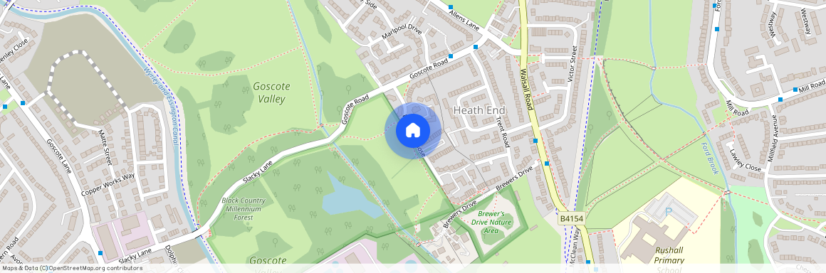 Windrush Close, Pelsall, WS3