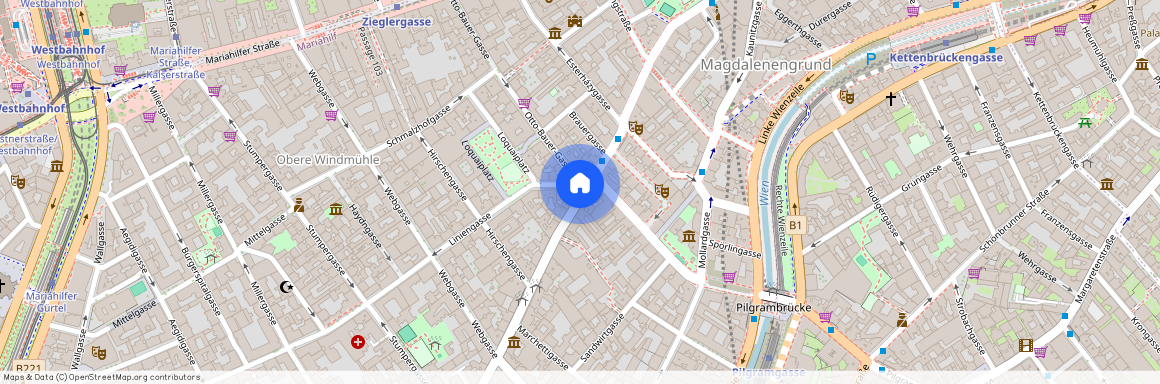 1060, Wien