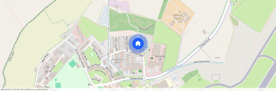 Handley Page Close, Cranfield, MK43, Bedford