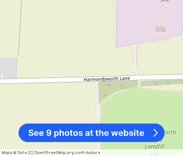 Harmondsworth Lane, Harmondsworth, West Drayton, UB7 - Photo 1