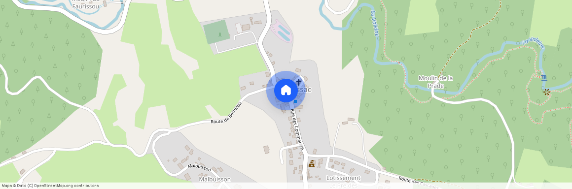 NOUVELLE-AQUITAINE, CORREZE (19), 19380, Albussac