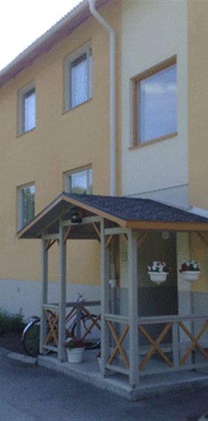 Röbrostigen 3 A bv - Foto 1