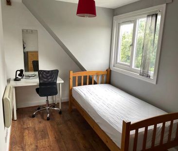 5 bedroom terraced house to rent - Photo 5