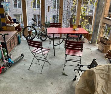 APPARTEMENT 41/2 PIÈCES À BERNE, MEUBLÉ, TEMPORAIRE - Foto 5