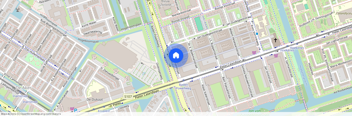 Johan Hofmanstraat 274, Zuidwestkwadrant-Zuid, 1069KE, Amsterdam