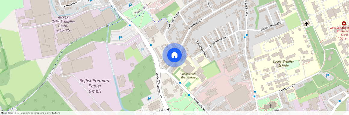 Bretzelnweg 104, 52353 Düren