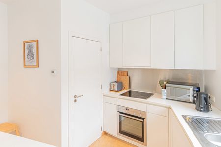 Gemeubeld appartement met 2 slaapkamers in het centrum - Foto 4