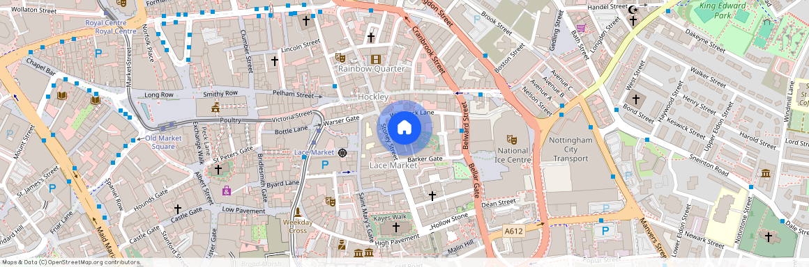 New Court, 14 Ristes Place