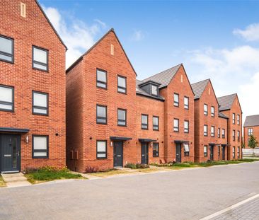 3 bedroom house to rent Box Crescent, Houghton Regis, Dunstable, Be... - Photo 2