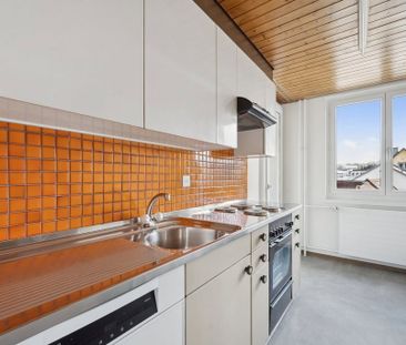 4 Zimmer, 80 m², 2. Stock - Photo 3