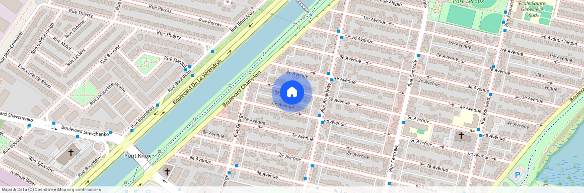 326 5e Avenue, Montréal (LaSalle)