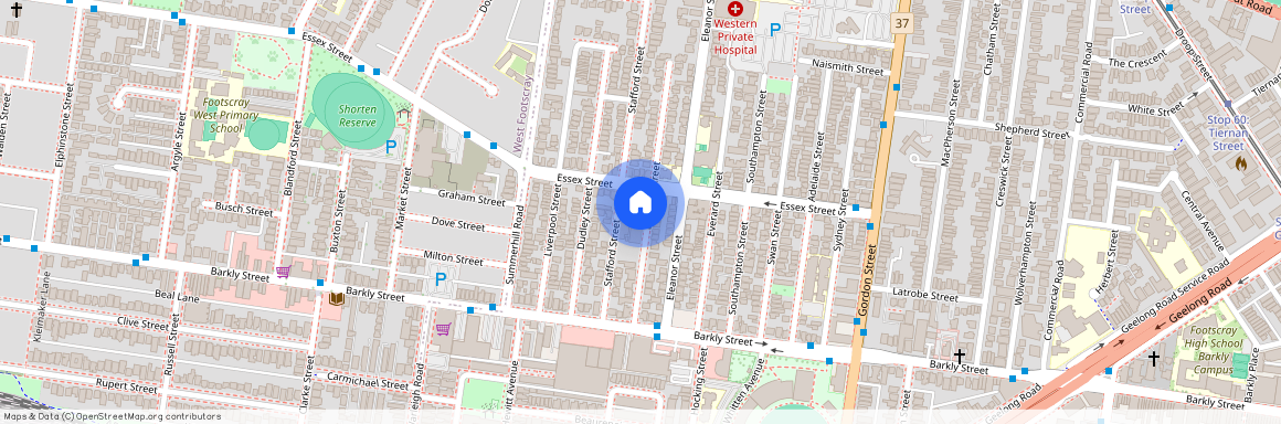 40 Leander Street, Vic 3011, Footscray