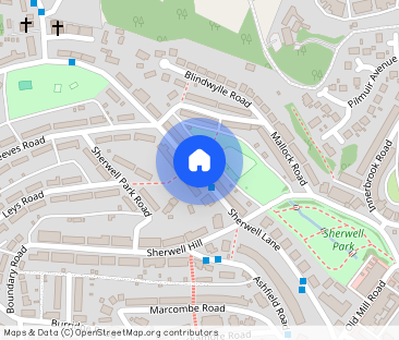 Sherwell Lane Room 4 - Photo 1