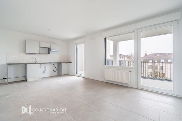 Location Appartement 3 pièces 66m² - Photo 1