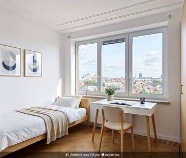 Appartement te huur - Foto 1