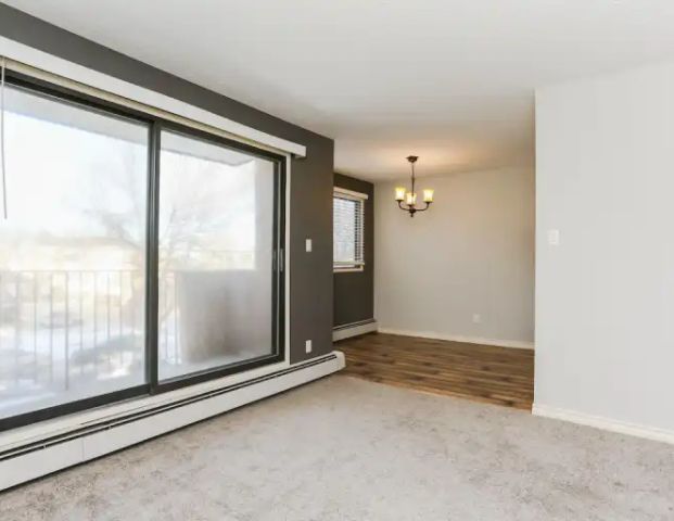 Oversized One Bedroom Fully Renovated Behind Oliver Square | 10607 114 Street Northwest, Edmonton - Photo 1