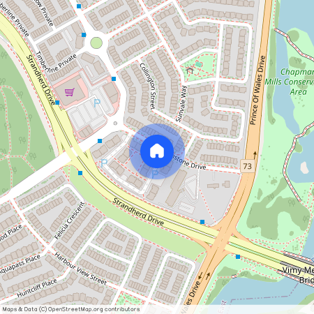 515 Stonefield Private - 6, Ottawa, ON K2G 4R5