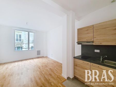 Location Appartement 1 pièce 29m² NANTES 44000 - Photo 5