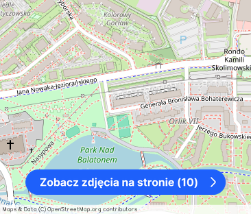 Atrakcyjne i wygodne 2pokoje z msc. postojowym – zdjęcie 1