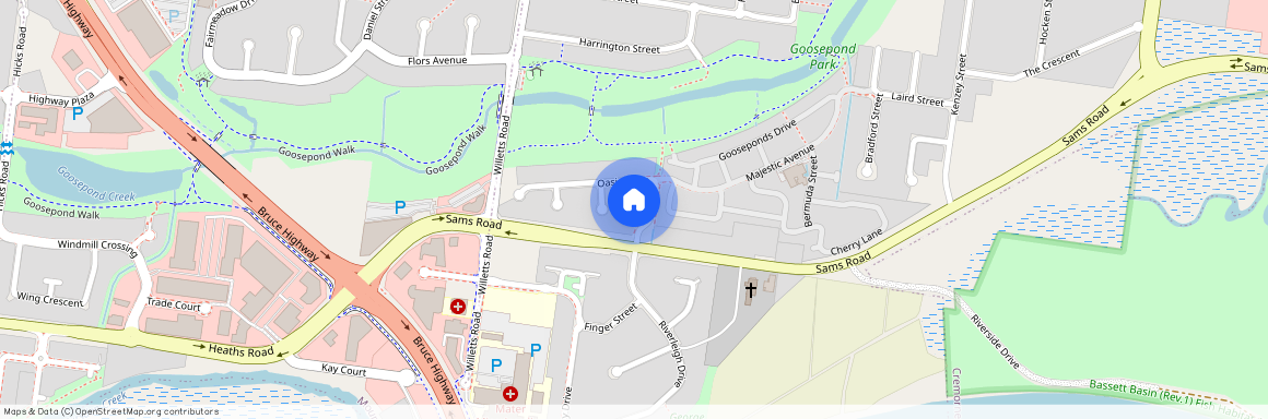 1/5 Oasis Drive, Qld 4740, North Mackay