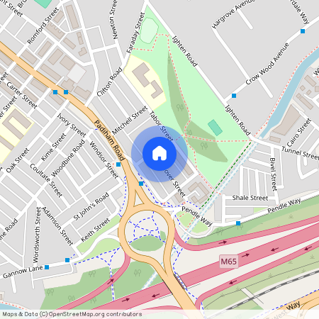 Claremont Street, Burnley, BB12 0HG