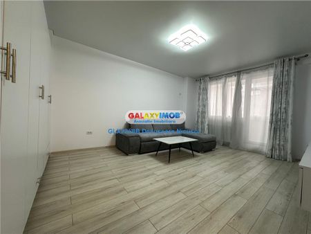 Apartament 2 camere mobilat utilat, Militari Residence, 380 euro - Fotografie 3