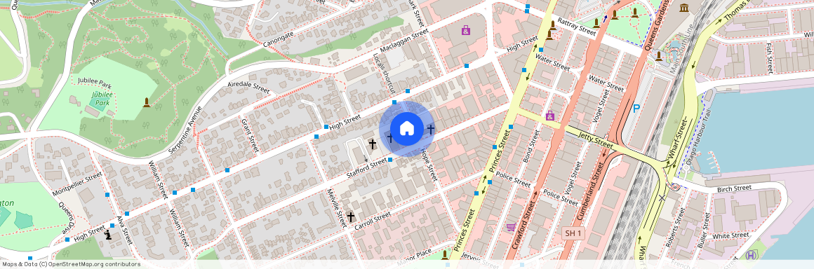 41A Hope Street, Dunedin Central, Dunedin City