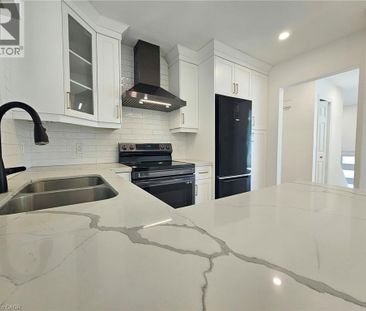 107 STIRLING MACGREGOR Drive Unit# Main, Cambridge, Ontario, N1S4R3 - Photo 1