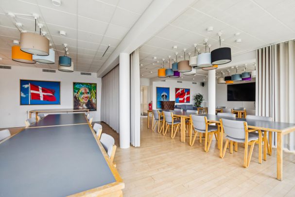 Skøn 2-værelses i stueplan med udgang til terrasse - Photo 1