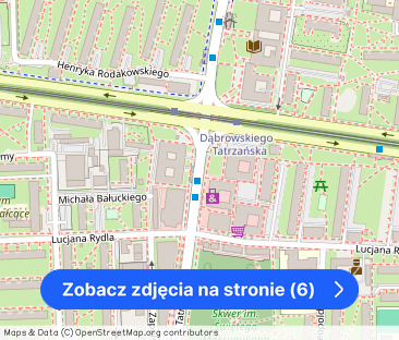 Łódź, ul. Tatrzańska, 48 m2, dwa pokoje od zaraz! – zdjęcie 1