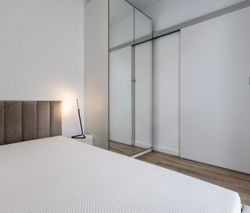 Wyjątkowe mieszkanie na Mokotowie - Zdjęcie 6