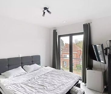 Appartement te huur in Scherpenheuvel voor € 895 met 1 slaapkamer - Foto 4