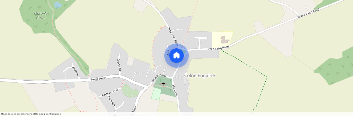 High Croft, Colne Engaine, Colchester, CO6