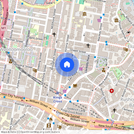 9/170 Victoria Street, NSW 2011, Potts Point