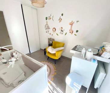 Location Appartement 4 pièces 78m² FONDETTES 37230 - Photo 2