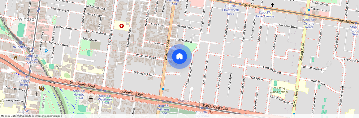 10/3 Rae Court, Vic 3181, Prahran