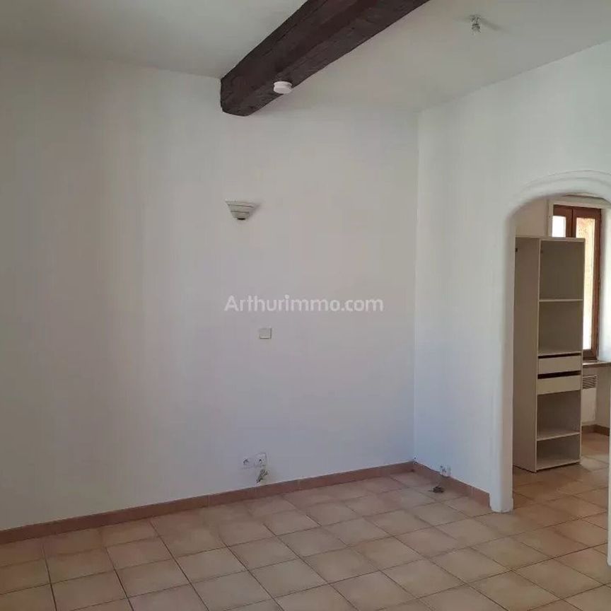 Location Appartement 2 pièces 25 m2 à Salernes - Photo 1