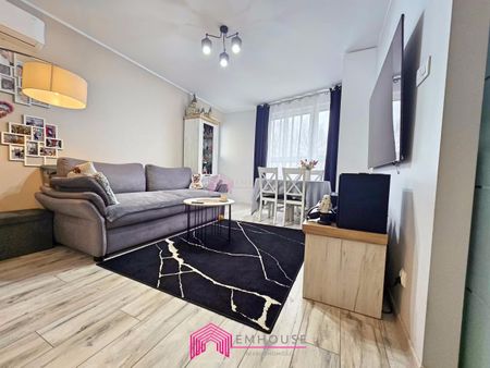 Nowoczesne 2 pokojowe z miejscem postojowym w cenie - Zdjęcie 4