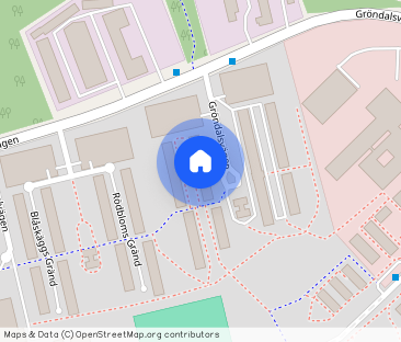 Grönkvist gränd 23, Hovsjö - Photo 1