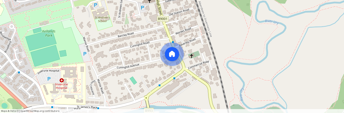 125 High Street, AB51 3QJ, Inverurie