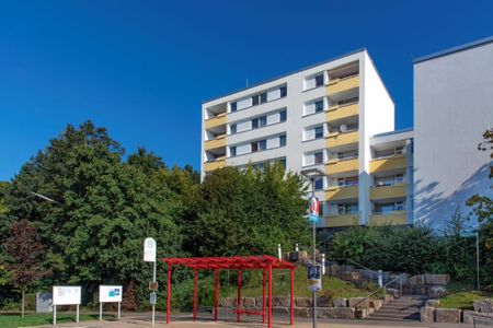 4-Zimmer-Wohnung in Kreuztal mit Balkon *WBS erforderlich* - Photo 4