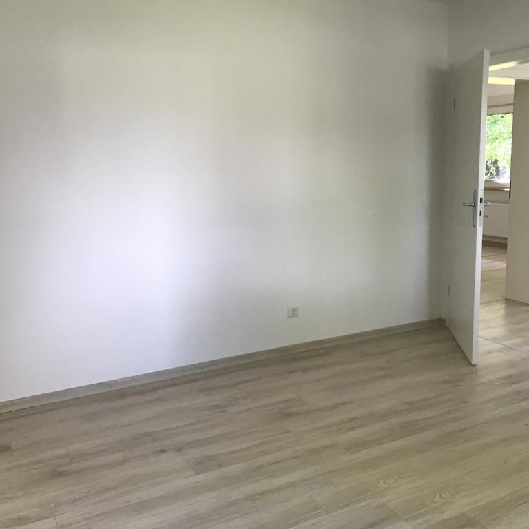 Demnächst frei! 3-Zimmer-Wohnung in Duisburg Huckingen - Photo 1