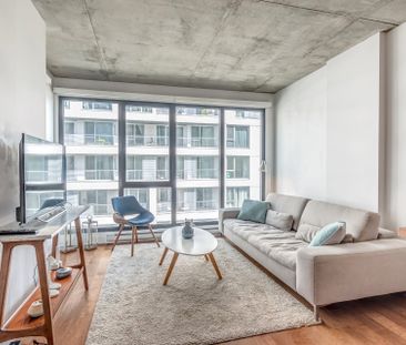 Condo for rent, Montréal (Ville-Marie) - Photo 4